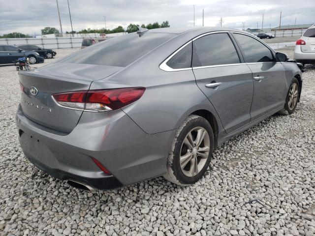Photo 4 from auction – 2019 HYUNDAI SONATA LIM with VIN 5NPE34AF2KH756829