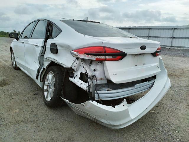 Photo 3 from auction – 2019 FORD FUSION SE with VIN 3FA6P0LU2KR224884