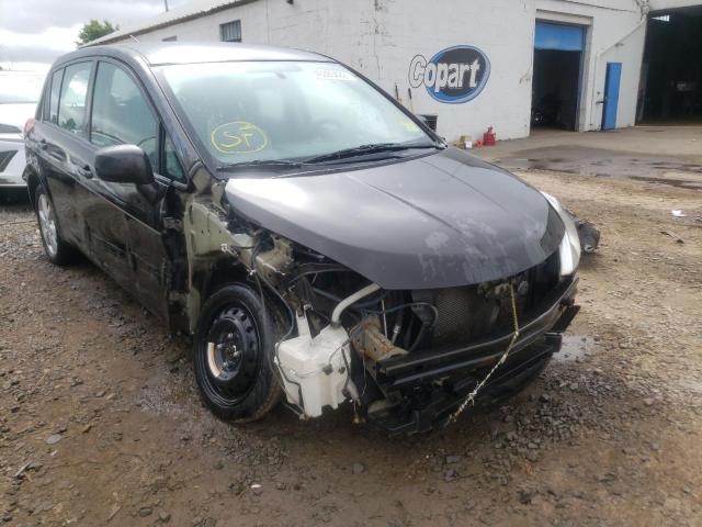 NISSAN VERSA S 2010 with VIN 3N1BC1CP8AL463803 - Photo from auction