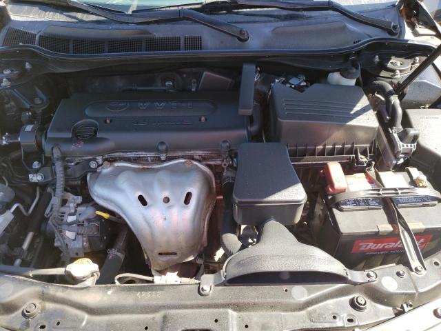 Photo 7 from auction – 2009 TOYOTA CAMRY BASE with VIN 4T1BE46K09U396863