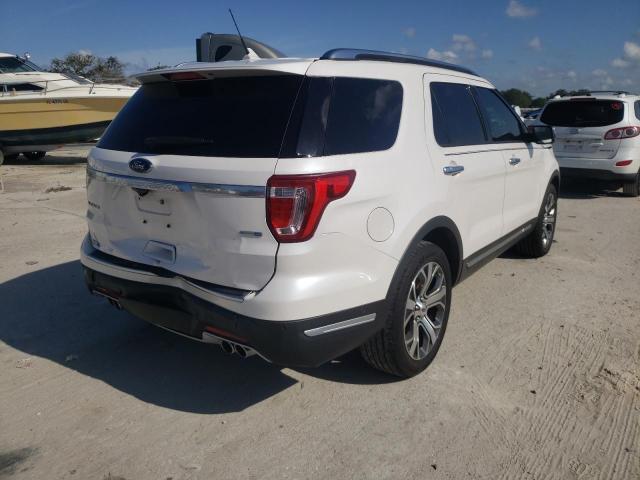 Photo 4 from auction – 2019 FORD EXPLORER P with VIN 1FM5K8HT6KGA27111