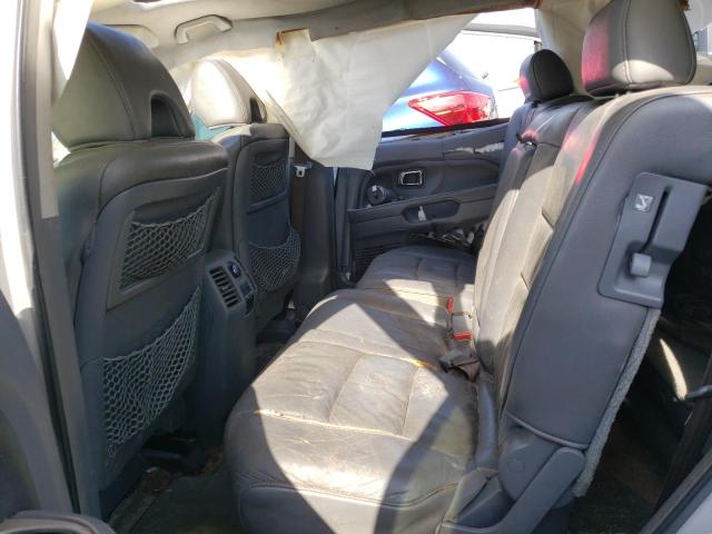 Photo 6 from auction – 2008 HONDA PILOT EXL with VIN 5FNYF18688B011177