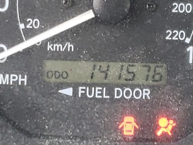 Photo 8 from auction – 2000 TOYOTA CAMRY CE with VIN 4T1BG22K9YU011237