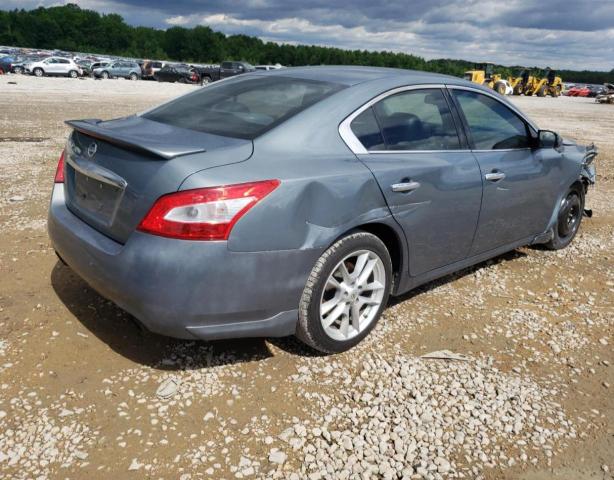 Photo 4 from auction – 2010 NISSAN MAXIMA S with VIN 1N4AA5AP0AC856365