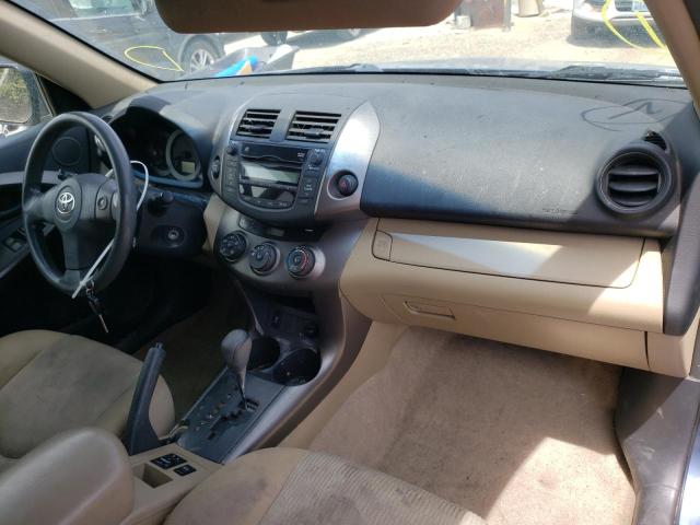 Photo 9 from auction – 2009 TOYOTA RAV4 with VIN JTMBF33V895006323