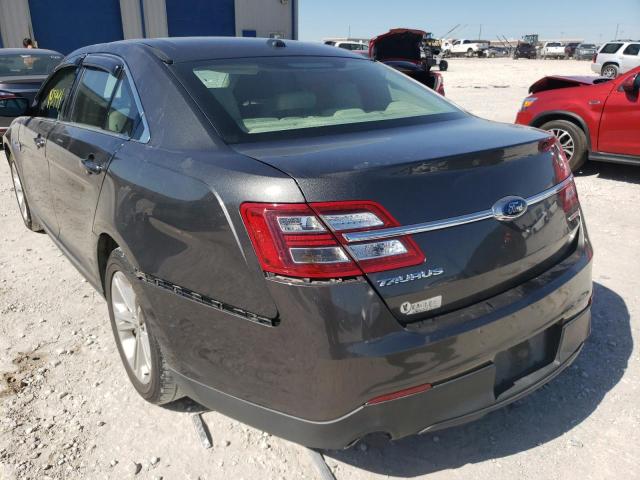 Photo 3 from auction – 2015 FORD TAURUS SE with VIN 1FAHP2D81FG202233