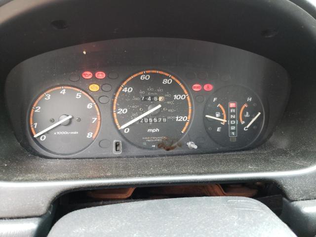 Photo 8 from auction – 2000 HONDA CR-V with VIN JHLRD1848YS002073