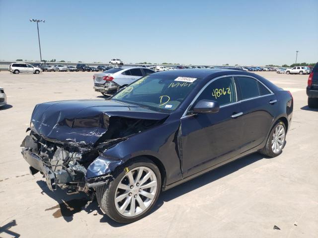 Photo 9 from auction – 2018 CADILLAC ATS with VIN 1G6AA5RX3J0169464