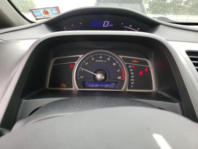Photo 8 from auction – 2010 HONDA CIVIC VP with VIN 2HGFA1F36AH503514