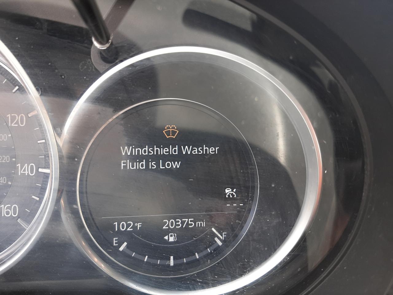 Photo 13 from auction – 2021 MAZDA 6 TOURING with VIN JM1GL1VM2M1608190