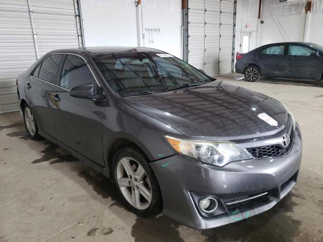 TOYOTA CAMRY BASE 2012 with VIN 4T1BF1FK5CU203352 - Photo from auction