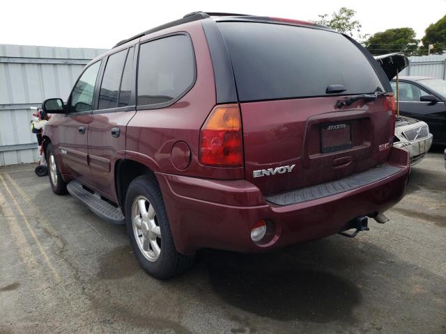 Photo 6 from auction – 2005 GMC ENVOY with VIN 1GKDT13S952100920