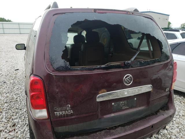 Photo 9 from auction – 2006 BUICK TERRAZA CX with VIN 5GADV33126D152311