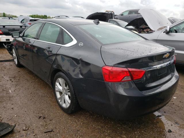 Photo 3 from auction – 2014 CHEVROLET IMPALA LT with VIN 2G1125S33E9198808