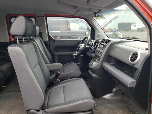 Photo 5 from auction – 2003 HONDA ELEMENT EX with VIN 5J6YH18513L004511