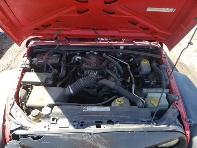 Photo 7 from auction – 2008 JEEP WRANGLER U with VIN 1J4GA39178L529961