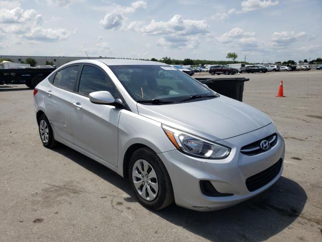 Photo 4 from auction – 2016 HYUNDAI ACCENT SE with VIN KMHCT4AEXGU057293