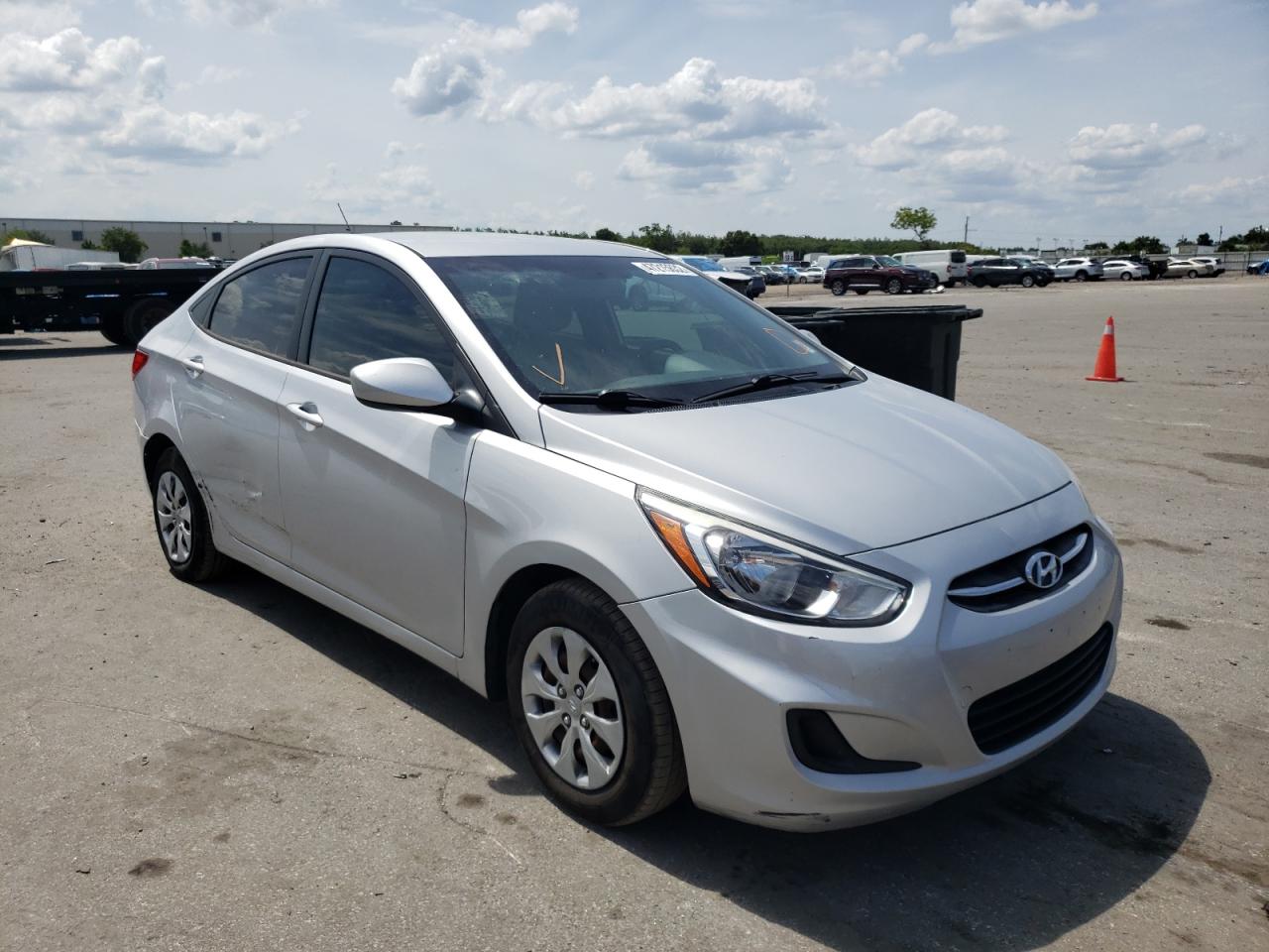 Photo 14 from auction – 2016 HYUNDAI ACCENT SE with VIN KMHCT4AEXGU057293