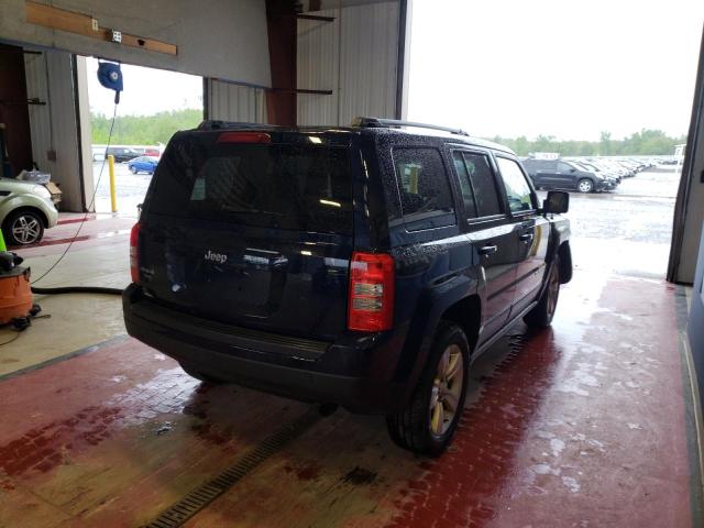 Photo 4 from auction – 2014 JEEP PATRIOT SP with VIN 1C4NJRBB7ED713340