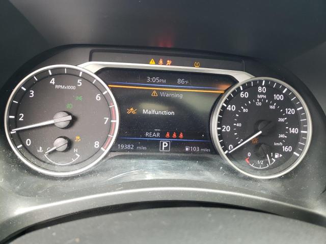 Photo 8 from auction – 2020 NISSAN SENTRA SR with VIN 3N1AB8DV3LY290489