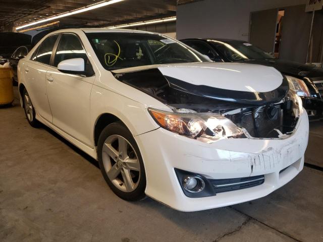 Photo 1 from auction – 2013 TOYOTA CAMRY L with VIN 4T1BF1FK7DU299499