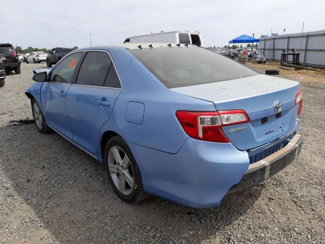 Photo 3 from auction – 2012 TOYOTA CAMRY BASE with VIN 4T1BF1FK3CU561808