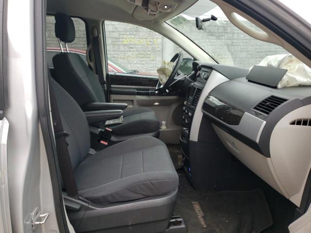 Photo 5 from auction – 2010 DODGE GRAND CARA with VIN 2D4RN5D15AR420016