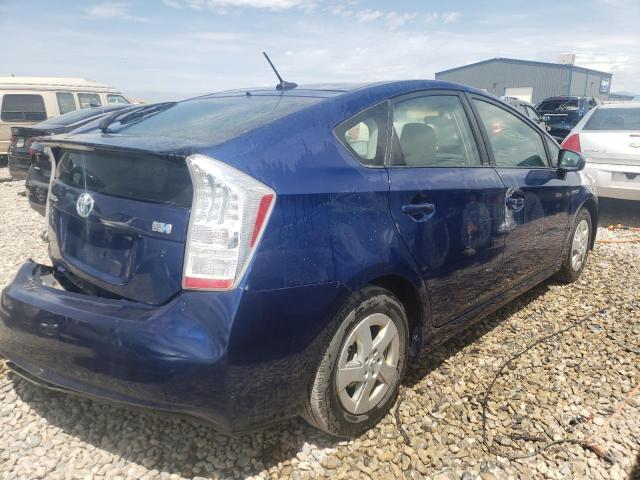 Photo 6 from auction – 2010 TOYOTA PRIUS with VIN JTDKN3DU0A0238909