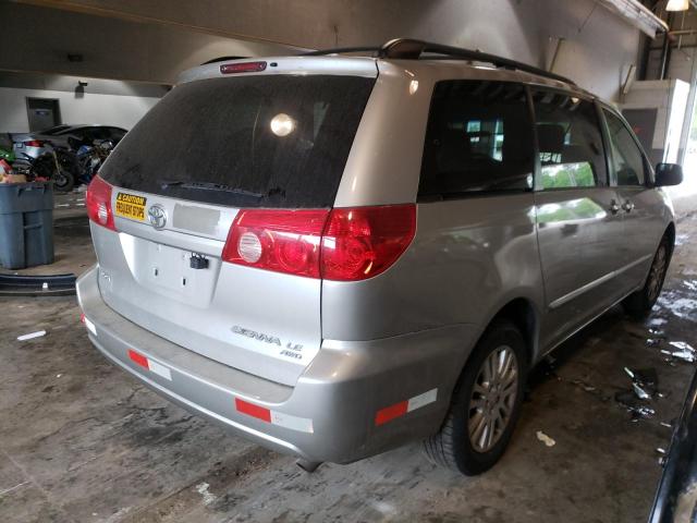 Photo 4 from auction – 2007 TOYOTA SIENNA LE with VIN 5TDBK23C17S003033