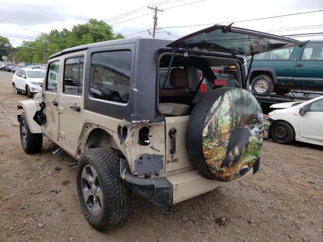 Zdjęcie 3 z aukcji – 2016 JEEP WRANGLER U z VIN 1C4BJWEG0GL274466