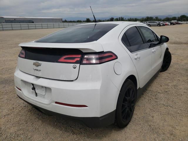 Photo 4 from auction – 2013 CHEVROLET VOLT with VIN 1G1RE6E40DU148681