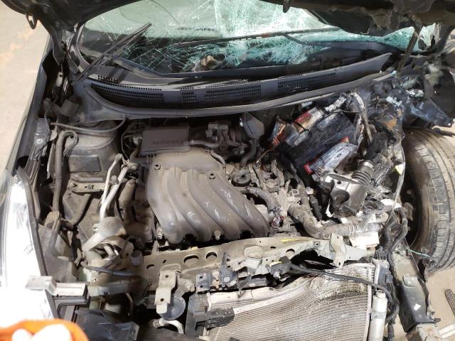 Photo 7 from auction – 2015 NISSAN VERSA S with VIN 3N1CN7AP1FL828432