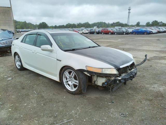 Photo 1 from auction – 2007 ACURA TL with VIN 19UUA66227A032951