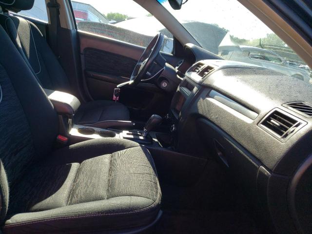 Photo 5 from auction – 2012 FORD FUSION SE with VIN 3FAHP0HA6CR414616