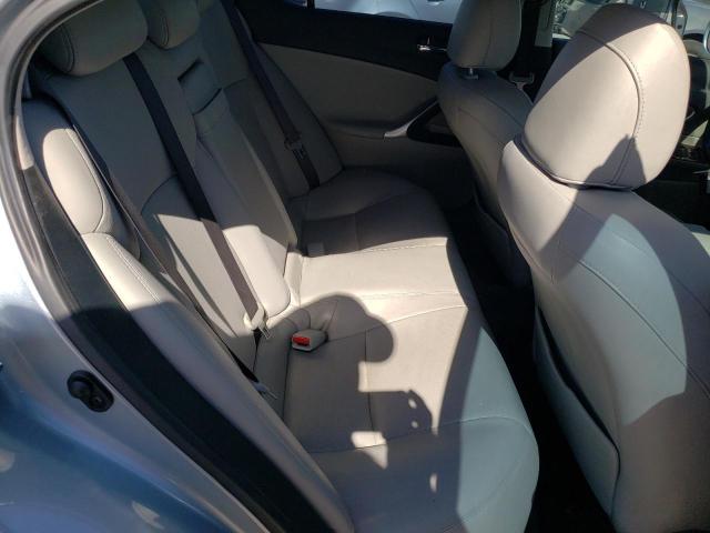 Photo 6 from auction – 2007 LEXUS IS 350 with VIN JTHBE262075016449