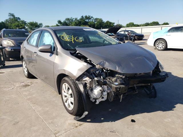 Photo 9 from auction – 2016 TOYOTA COROLLA L with VIN 2T1BURHE7GC573947