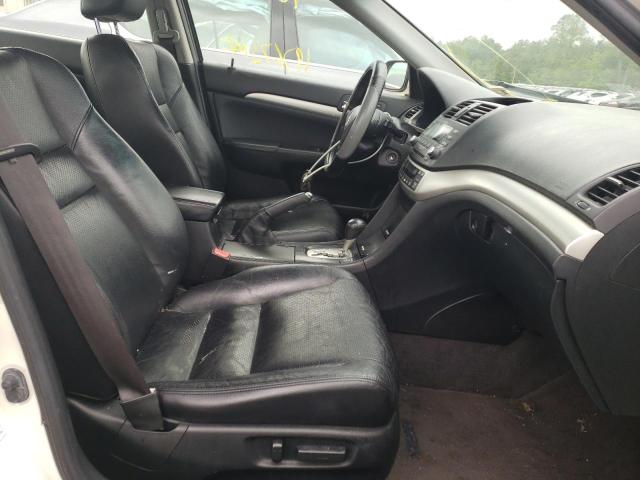 Photo 5 from auction – 2008 ACURA TSX with VIN JH4CL96818C011894