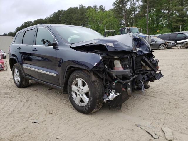 Photo 1 from auction – 2013 JEEP GRAND CHER with VIN 1C4RJFAG8DC625978