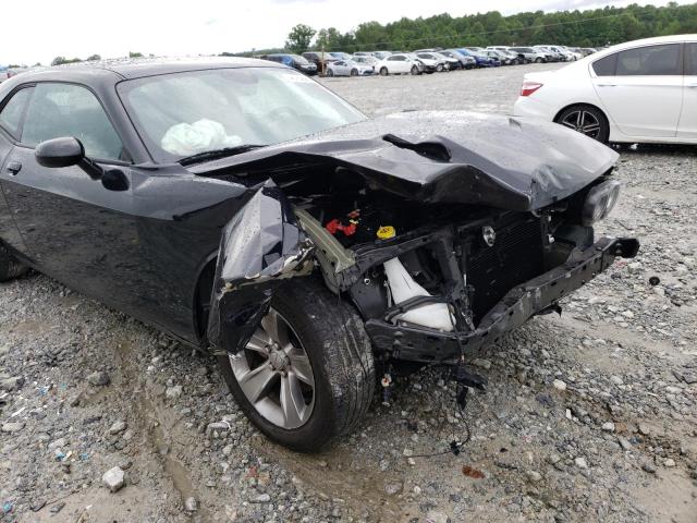 Photo 9 from auction – 2020 DODGE CHALLENGER with VIN 2C3CDZAG8LH191396