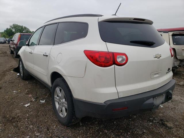 Photo 3 from auction – 2011 CHEVROLET TRAVERSE L with VIN 1GNKRGED2BJ199978