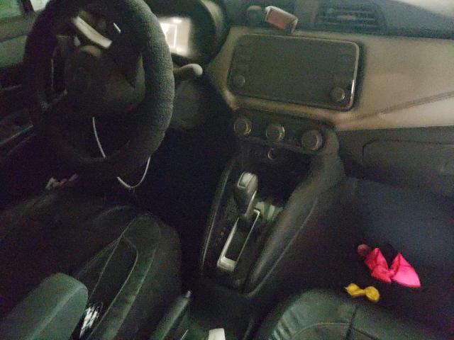 Photo 9 from auction – 2020 NISSAN VERSA SV with VIN 3N1CN8EV8LL914962