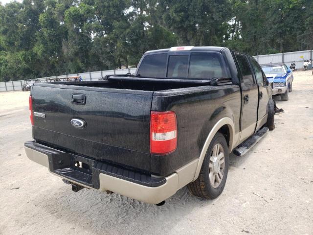 Photo 4 from auction – 2008 FORD F150 SUPER with VIN 1FTPW12V28FA80390