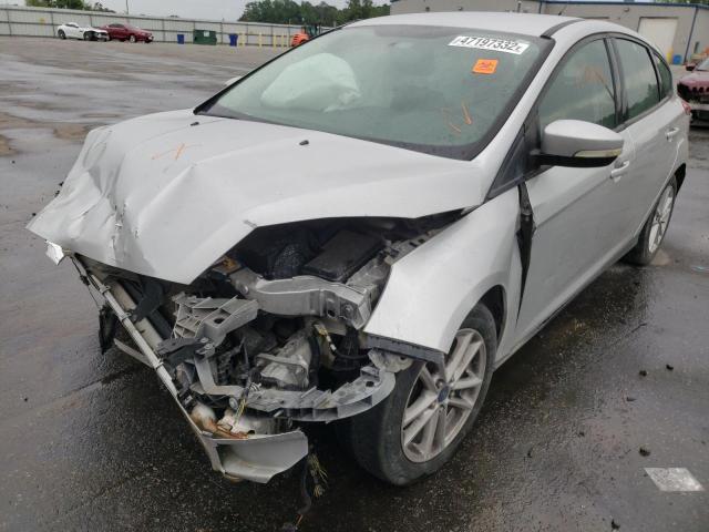 Photo 2 from auction – 2015 FORD FOCUS SE with VIN 1FADP3K29FL233224