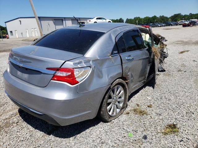 Photo 4 from auction – 2014 CHRYSLER 200 LIMITE with VIN 1C3CCBCG0EN204384