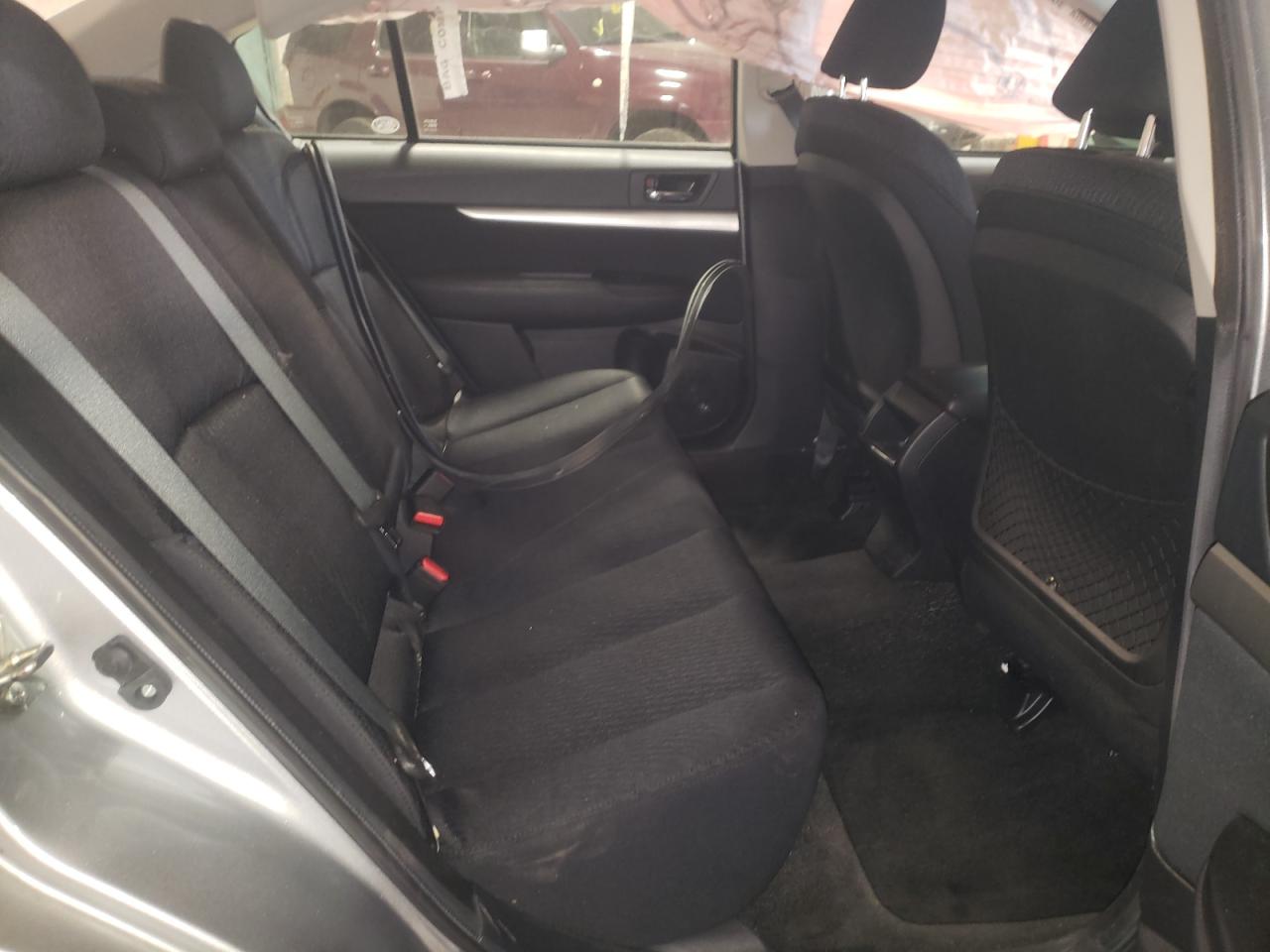 Photo 6 from auction – 2012 SUBARU LEGACY 2.5 with VIN 4S3BMBC67C3011248