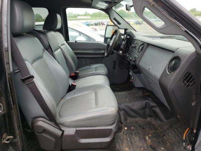 Photo 9 from auction – 2011 FORD F250 SUPER with VIN 1FT7W2B62BEC54177