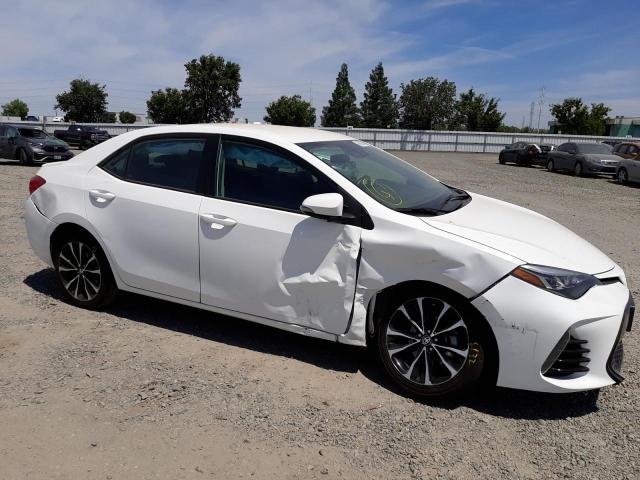 Photo 9 from auction – 2018 TOYOTA COROLLA L with VIN 2T1BURHE9JC024919