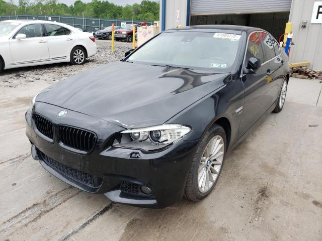 Photo 2 from auction – 2011 BMW 535 XI with VIN WBAFU7C5XBC872246
