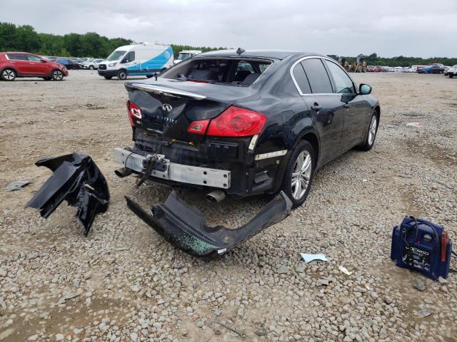 Photo 4 from auction – 2015 INFINITI Q40 with VIN JN1CV6AR6FM523249