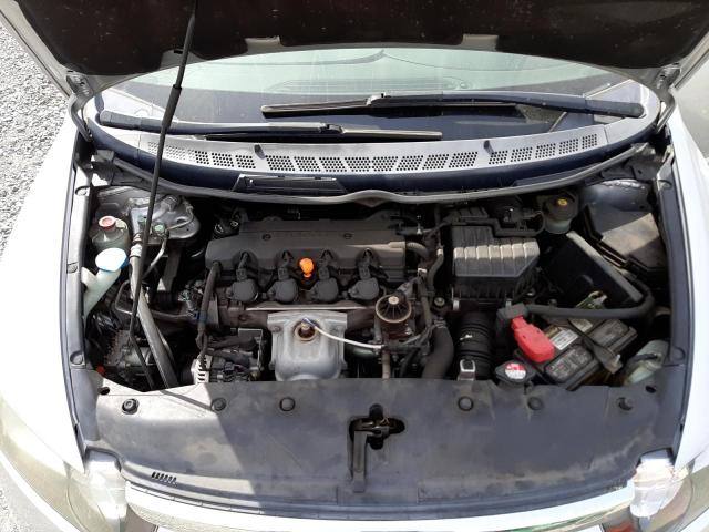 Zdjęcie 7 z aukcji – 2007 HONDA CIVIC EX z VIN JHMFA16837S006401
